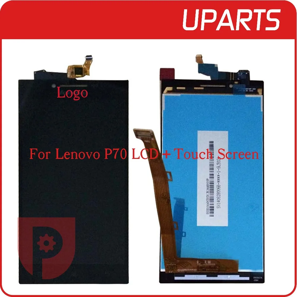 

Original For Lenovo P70 Lcd Display Assembly Complete + Touch Screen Digitizer Sensor 5.0 inch Free Shipping