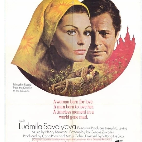 Sunflower Movie Poster (27 x 40)