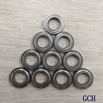 

FREE SHIPPING 50PCS SMR63 ZZ ABEC5 3X6X2.5mm Stainless Steel Bearings By GCH