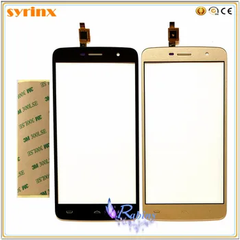 

SYRINX TouchPad For Homtom HT17 Touch Screen Digitizer Sensor Front Glass Touch Panel Sensor Touchscreen 3m Stickers