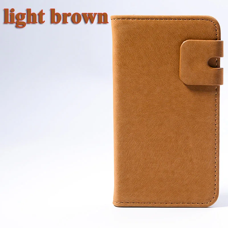 Light Brown Для sony Xperia Z3 мини E4G E3 C5 C3 C4 E2 E4 замша из искусственной кожи+ Чехол-бумажник чехол для sony Xperia Z4 M5 Z3 крышка - Цвет: Light Brown