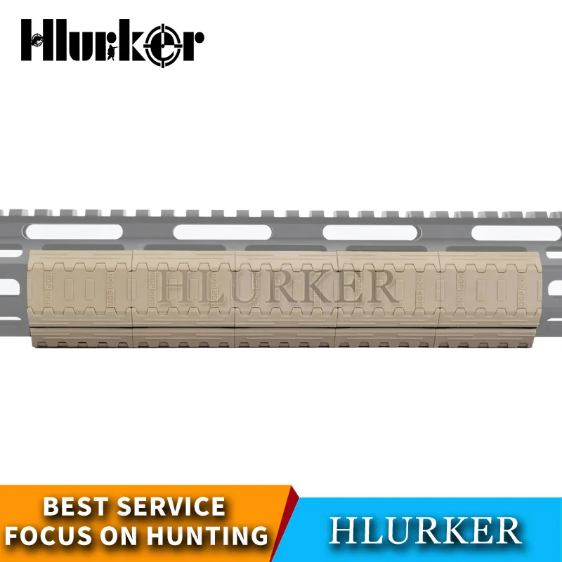 Тактический Keymod чехол Handguard Ar15 Rail Mlok Grip Free Float AR-15 M-lok Grip Ручной стоп Пистолет Аксессуары Охотничья винтовка