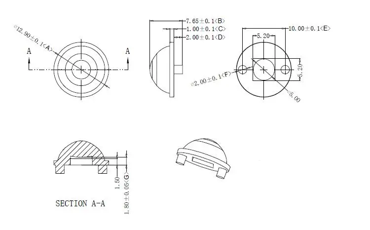 5050-12.9MM
