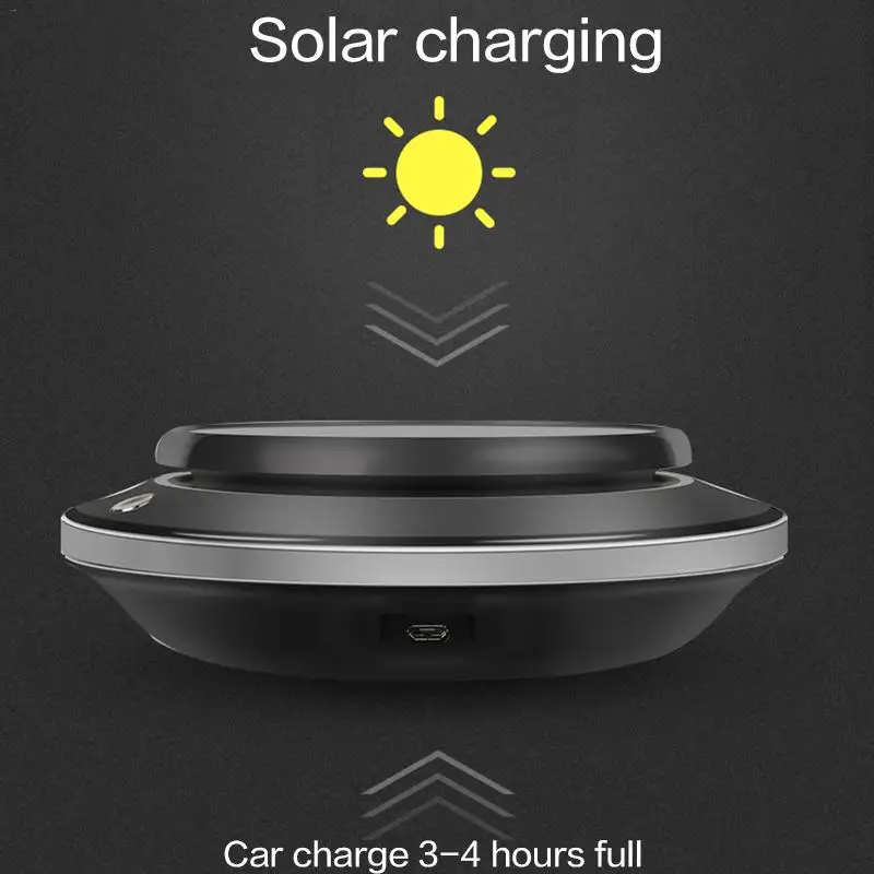 

Car Solar Energy Negative Ion Anion Car Air Cleaner Aromatherapy Machine Odor Formaldehyde Absorption Automotive Supplies