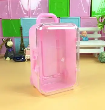 fedex luggage box