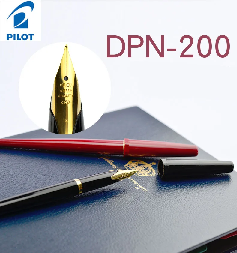 

PILOT/ DPN-200 Ban T Pen EF/F/M Boss CEO Business Signing Pen High-End