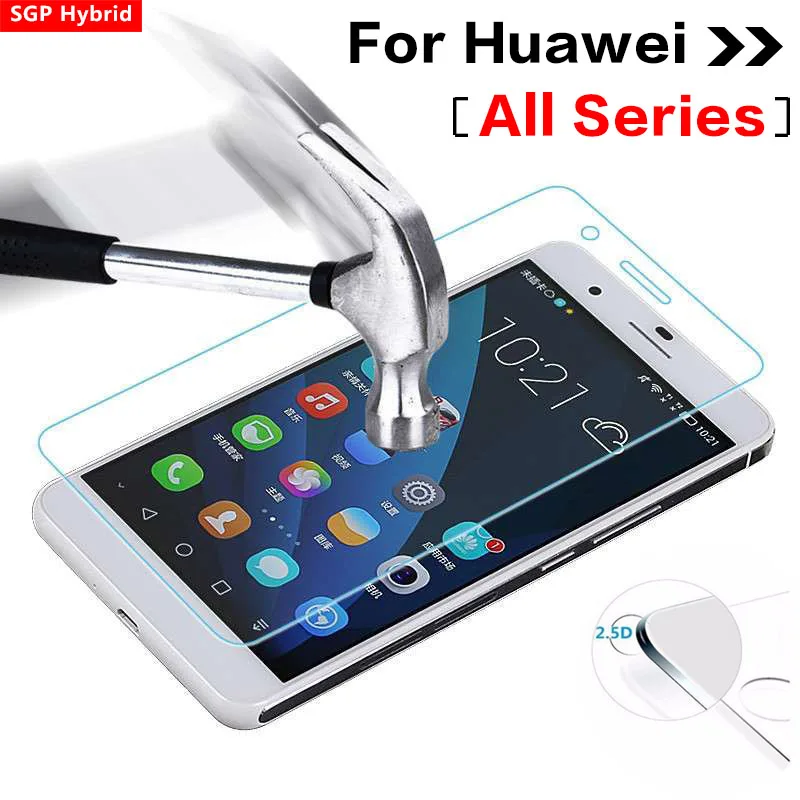 

9H Protective Glass For Huawei P10 Screen Protection Tempered Glass For Huawei P10 P9 P8 Lite 2017 Plus Mate 9 Mate 10 Pro Film