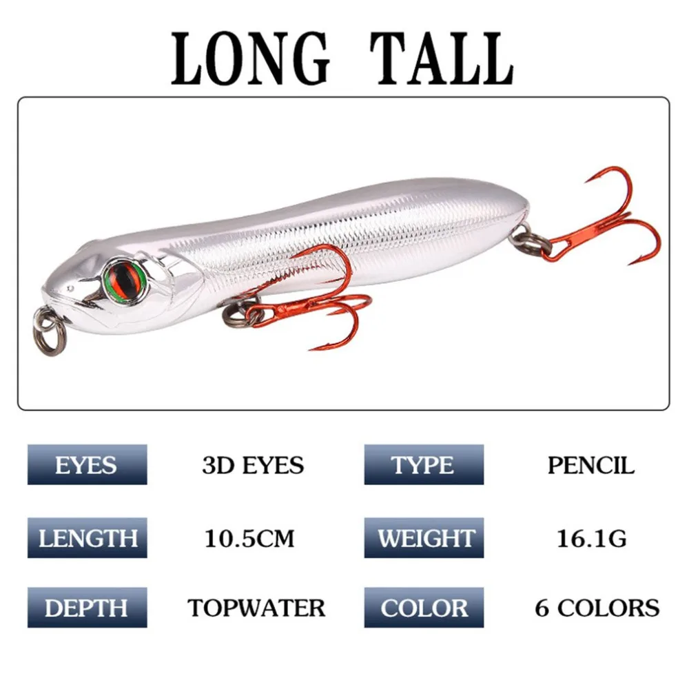 

10cm 15.6G Snakehead Hard Bait Fishing Lures Artificial Bait Fishing Bait Universal Fishing Tackle Snakehead Hard Bait