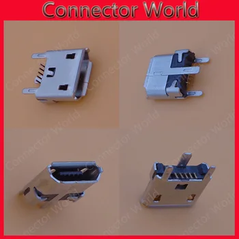 

5-100pcs for UE MegaBoom micro mini usb connector jack socket charger charging port female 5pin 5 pins tail replacement repair