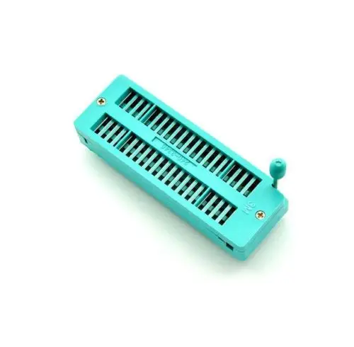 

Socket 40P 40Pin ZIF ZIP IC Test Tester Board Socket GOOD QUALITY