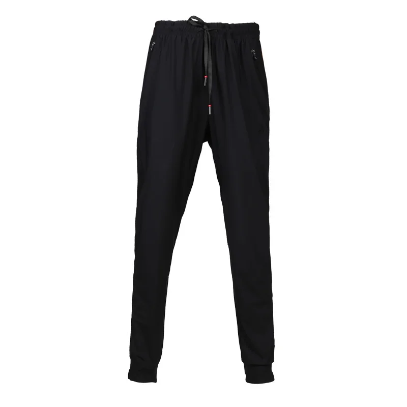 Black Loose Running Trousers Brand Professional Jogging Pants Women Outdoor Straight Stretch Sport Pants Women