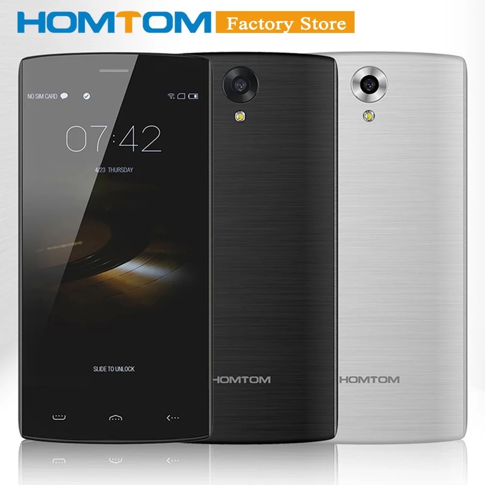 bilder für Originall HOMTOM HT7 PRO 4G 5,5 "HD 1280*720 Smartphone Handy Android 5.1 Quad core MTK6735 2 GB + 16 GB 13MP 3000 mAh bilder für Originall HOMTOM HT7 PRO 4G 5,5 "HD 1280*720 Smartphone Handy Android 5.1 Quad core MTK6735 2 GB + 16 GB 13MP 3000 mAh