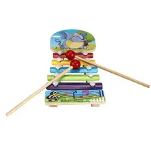 Горячие детские музыкальные игрушки, ксилофон, развитие мудрости, Деревянный инструмент, леверт, Прямая поставка, 29 aug