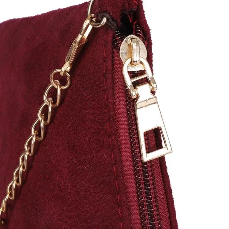 Элегантные классические женские тертые сумки Женская PU кожаная сумка конверт сумка-мессенджер с цепочкой помпон сумки через плечо