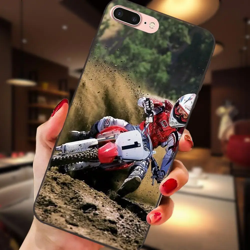 Мягкие TPU Чехлы для Xiaomi Redmi Note 2 3 4 4A 4X5 5A 6 6A Plus Pro S2 Y2 мотоциклетные Race Moto