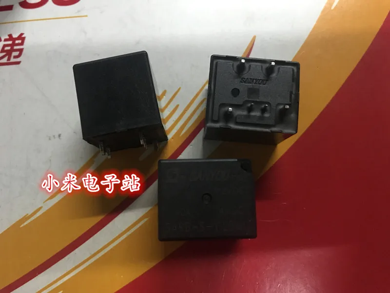 SARB S 112DMU 112DU Sanyou автомобильное реле 12VDC Американский штырь 40A 14VDC|automotive relay|relay 12vdcrelay