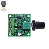 WAVGAT DC 1.8V 3V 5V 6V 12V 2A PWM Motor Speed Controller Low Voltage Motor Speed Controller PWM 0-100% Adjustable Drive Module ► Photo 2/6