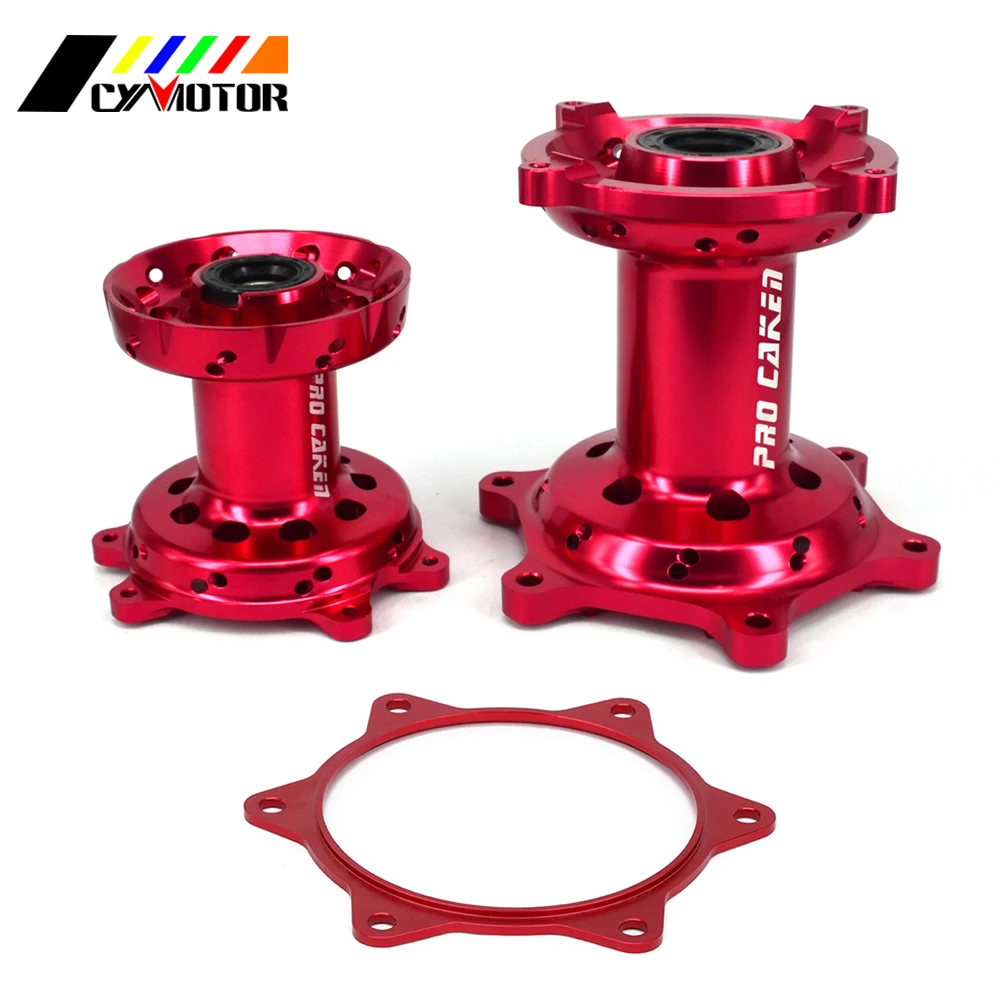 Мотоциклетные передние и задние ступицы колеса Spocket Spacer Raiser для HONDA CRF250R CRF450R CRF 250