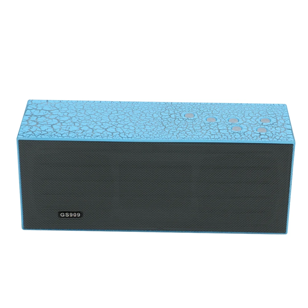 

Toproad Soundbar Wireless Bluetooth Mini Stereo Speaker Computer TV Laptop Support AUX TF Card Input Smartphone iPad Subwoofer