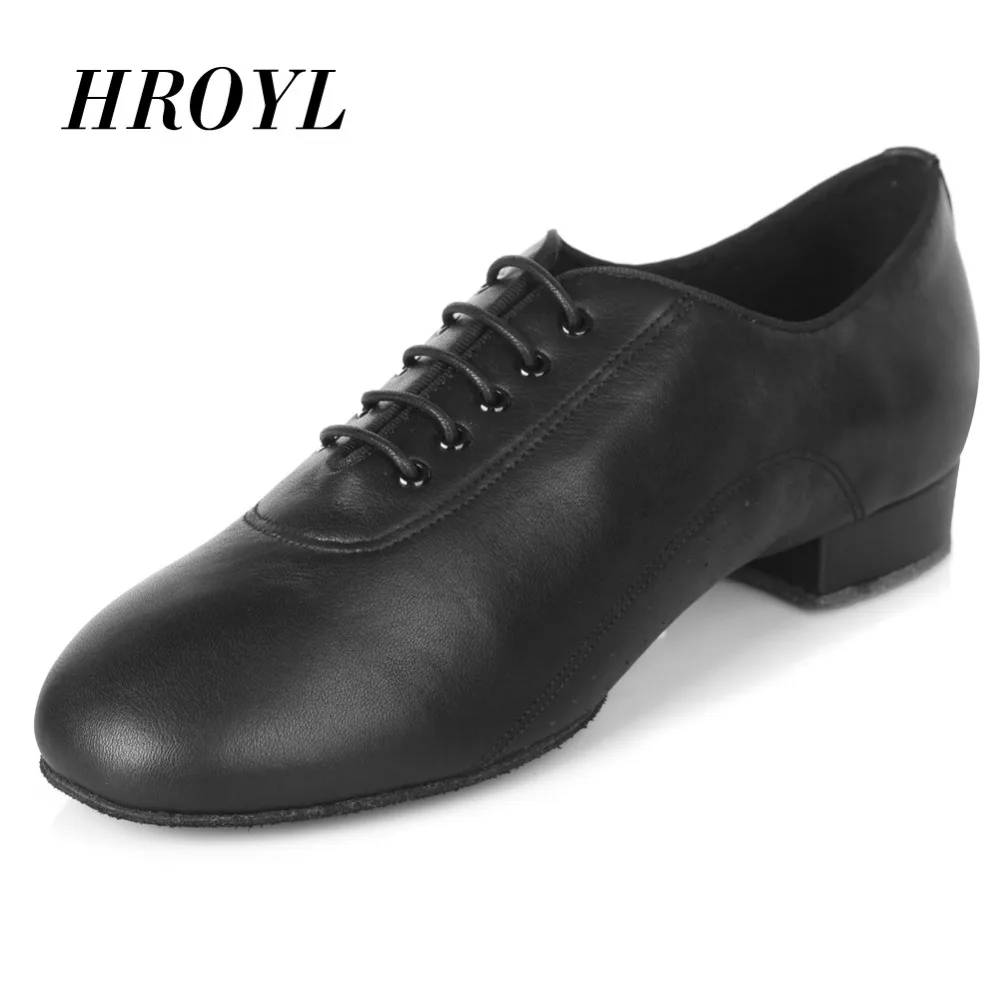 Brand Dance font b Shoes b font For Men 2 5cm Low Heel Jazz font b