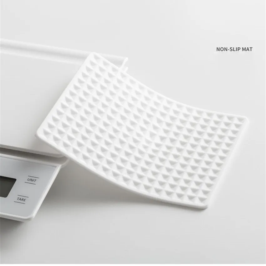  3kg / 0.1g Household Electric Scale Portable Drip Coffee Scale with Timer Electronic Weighing Bar K - 33032333411