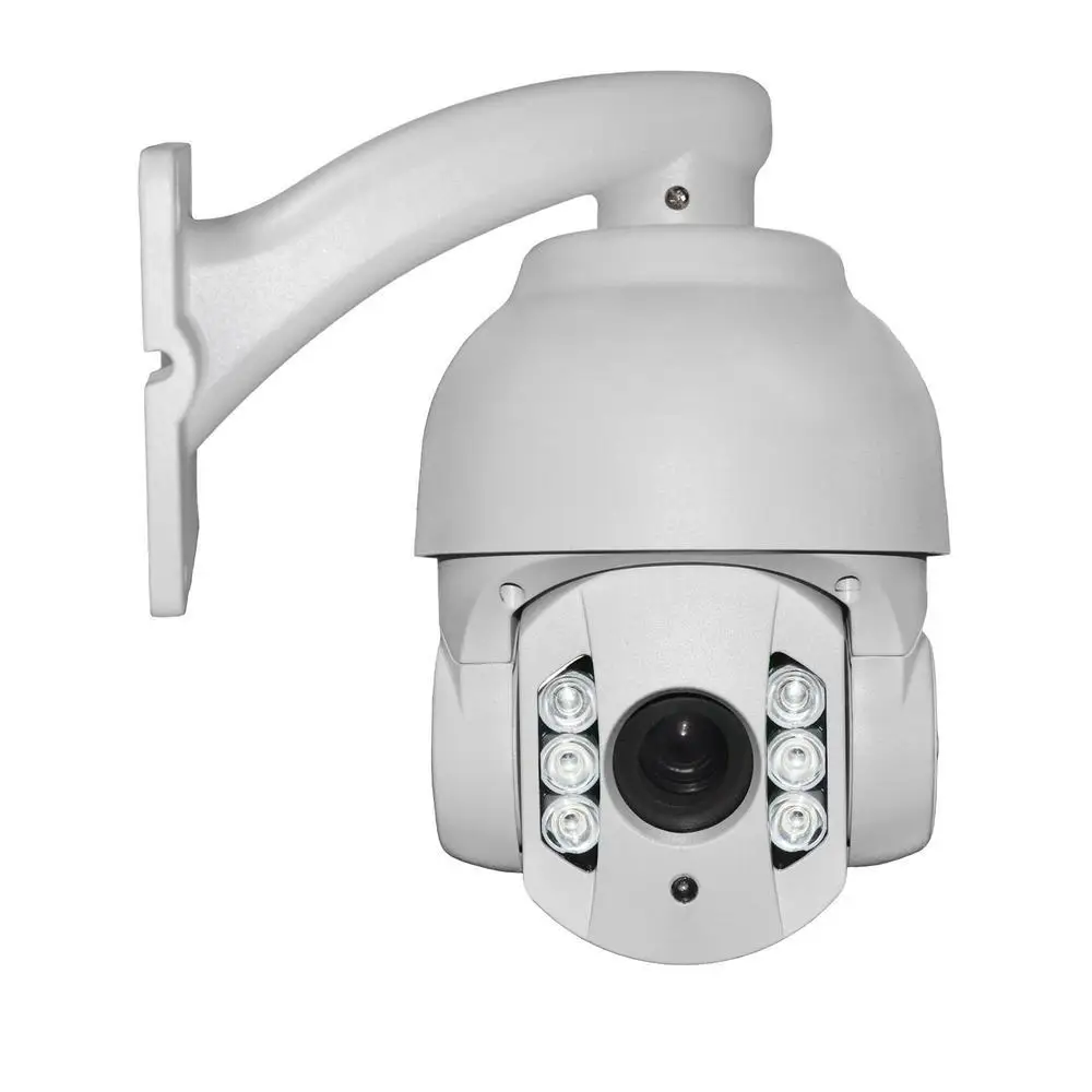 

hot selling Analog Speed Dome 1000TVL IR High-speed Intelligent PTZ Dome Camera free shipping