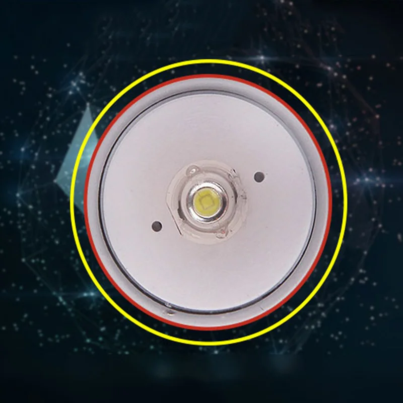 led flashlight