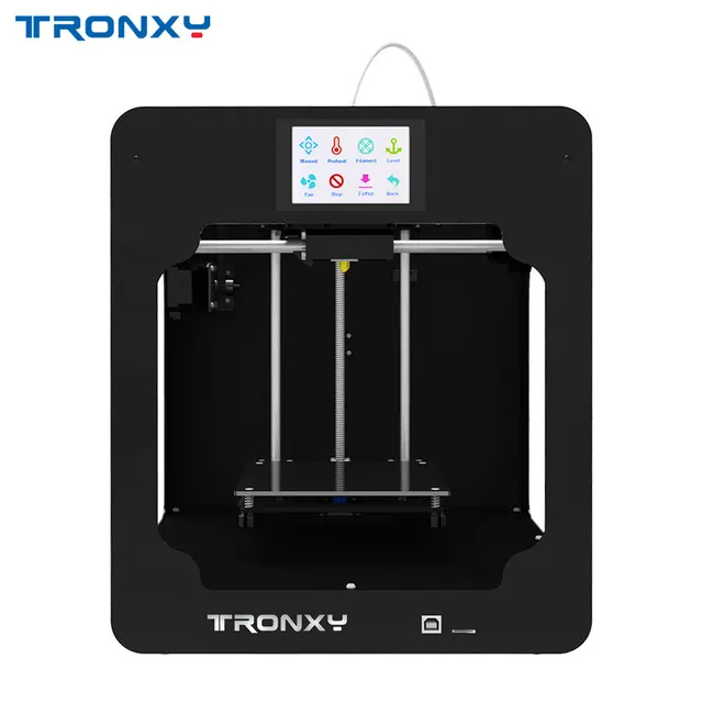 Best Offers Tronxy New DIY 3D Printer C1 With Touch Screen home use industrial 3d printer fast printing speed and filaments Best Offers Tronxy New DIY 3D Printer C1 With Touch Screen home use industrial 3d printer fast printing speed and filaments