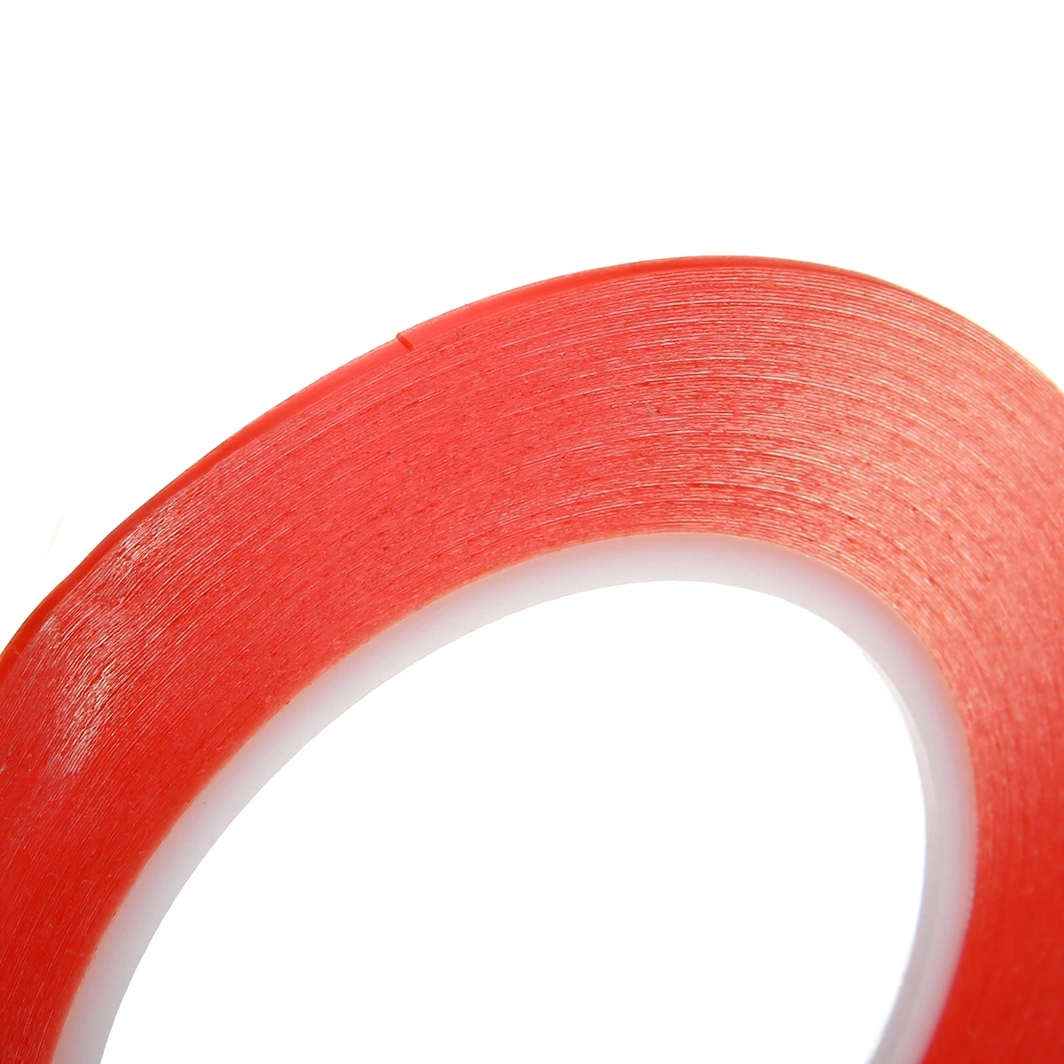 Double Side Adhesive 25M Double Side Adhesive Tape Red Film Transparent Double Sided Sticky Adhesive Tape Cell Phone Repair