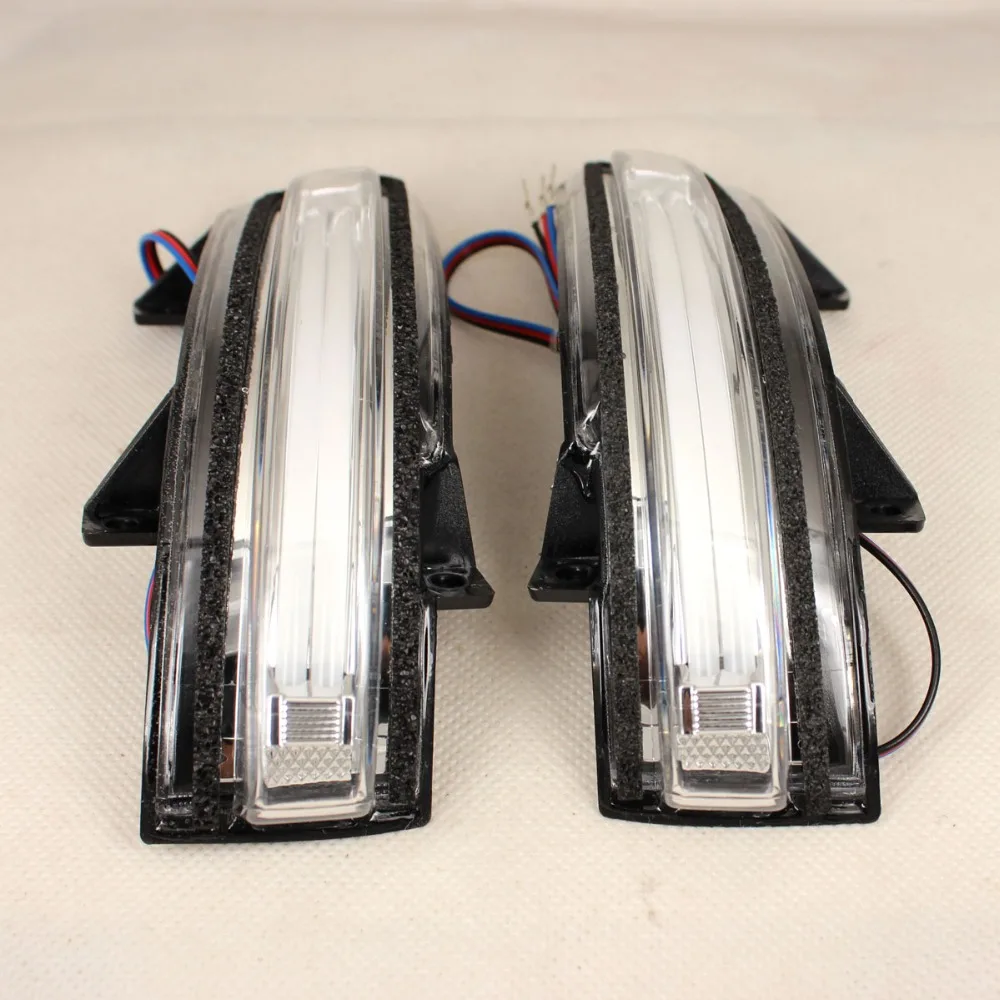 Honda CIVIC Rearview Mirror light 4