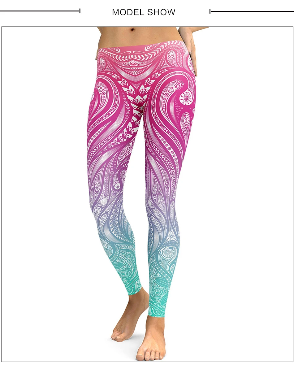 FCCEXIO New 3D Pink Octopus Fitness 