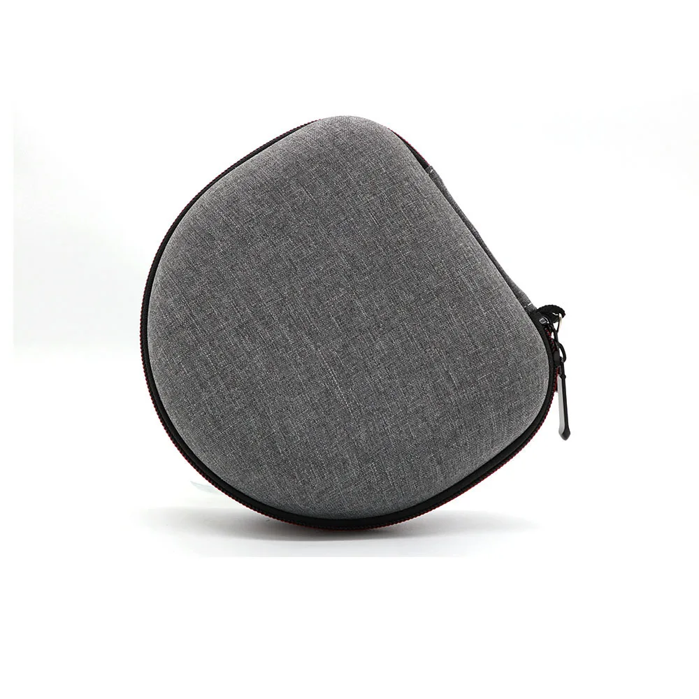 Камуфляжный Универсальный футляр для наушников для Marshall Major I II III Bluetooth наушники чехол Bluetooth сумка для наушников EVA жесткий чехол - Цвет: Серебристый