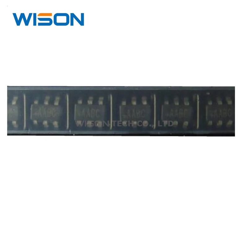 10 шт./лот max2606зуб MAX2606 AABC + T SOT23 6 новый оригинальный IC чип|Запчасти для