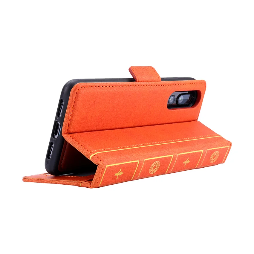 Luxury Leather Holy Bible Book Flip Case for Huawei P20 Pro P 20 Wallet Phone Case Retro Flip Wallet Book Phone Cases Coque (28)