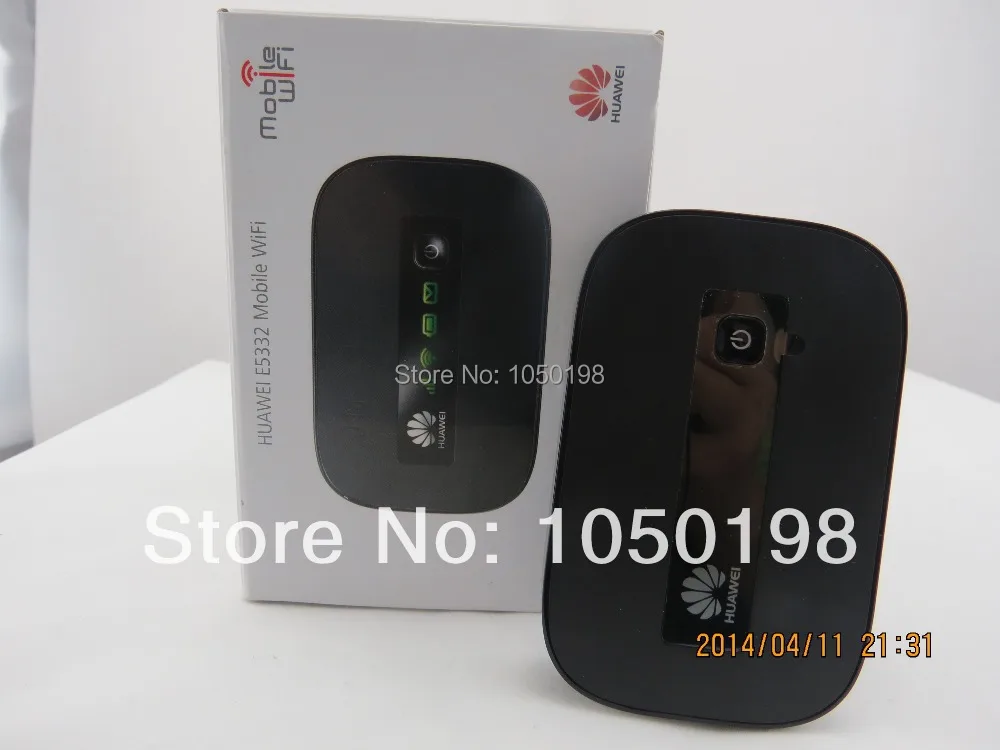 Huawei E5332 3G 21 м Wi-Fi модем маршрутизатор