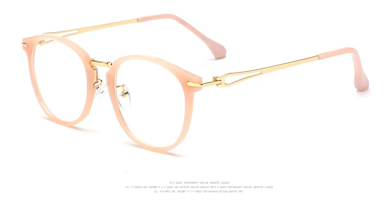 Бренд Chashma, нержавеющая круглая оправа armacao oculos de grau, качественные оправы, женские ретро очки, винтажные очки для глаз