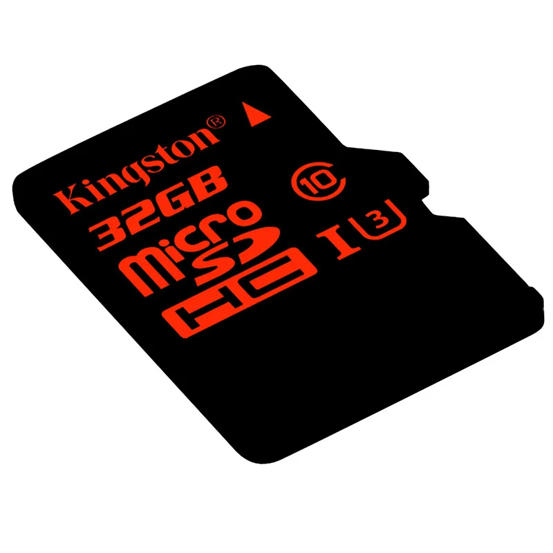 Kingston micro SD 32gb 64gb 128gb HD Memory MicroSD Tachograph Action Camera Drone Monitor TF Cards for UAV GoPro Camera Card (2)