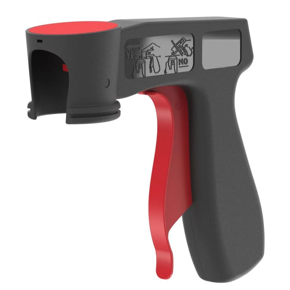 

Premium Can Tool Aerosol Spray Snap and Spray Can Handle (just the can handle not with the paint)