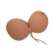 Прямая поставка Новое поступление сексульный бюстгалтер Модные женские без бретелек бандажные палочки гель силиконовый бюстгальтер пуш-ап невидимый бюстгальтер 50