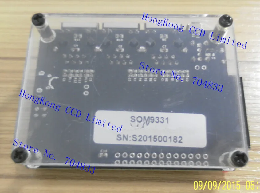 Новая версия! = Роутеры SOM9331 openwrt AR9331 wifi модуль низкой мощности 10+ GPIO