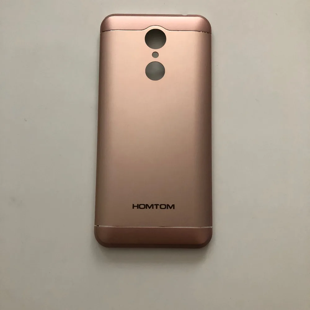 

Used Protective Battery Cover Back Shell For HOMTOM HT37 PRO MTK6737 Quad Core 5.0inch 1280x720 Free Shipping