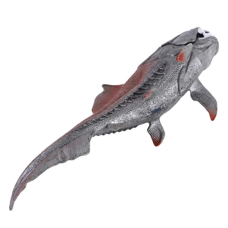 Морской организм морские животные модели фигурки игрушки имитация парусника