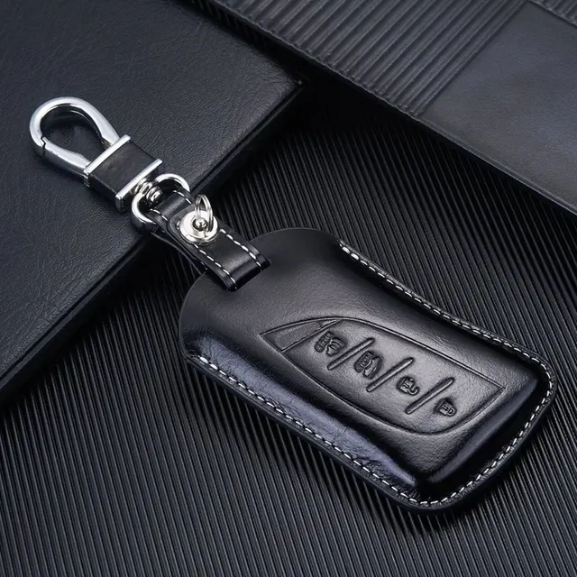 Buy Leather Key Case for Lexus 2018 ES300h ES350 ES200