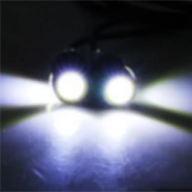 Easy To Install Super Bright LED Eagle Eye Light Daytime Running Tail