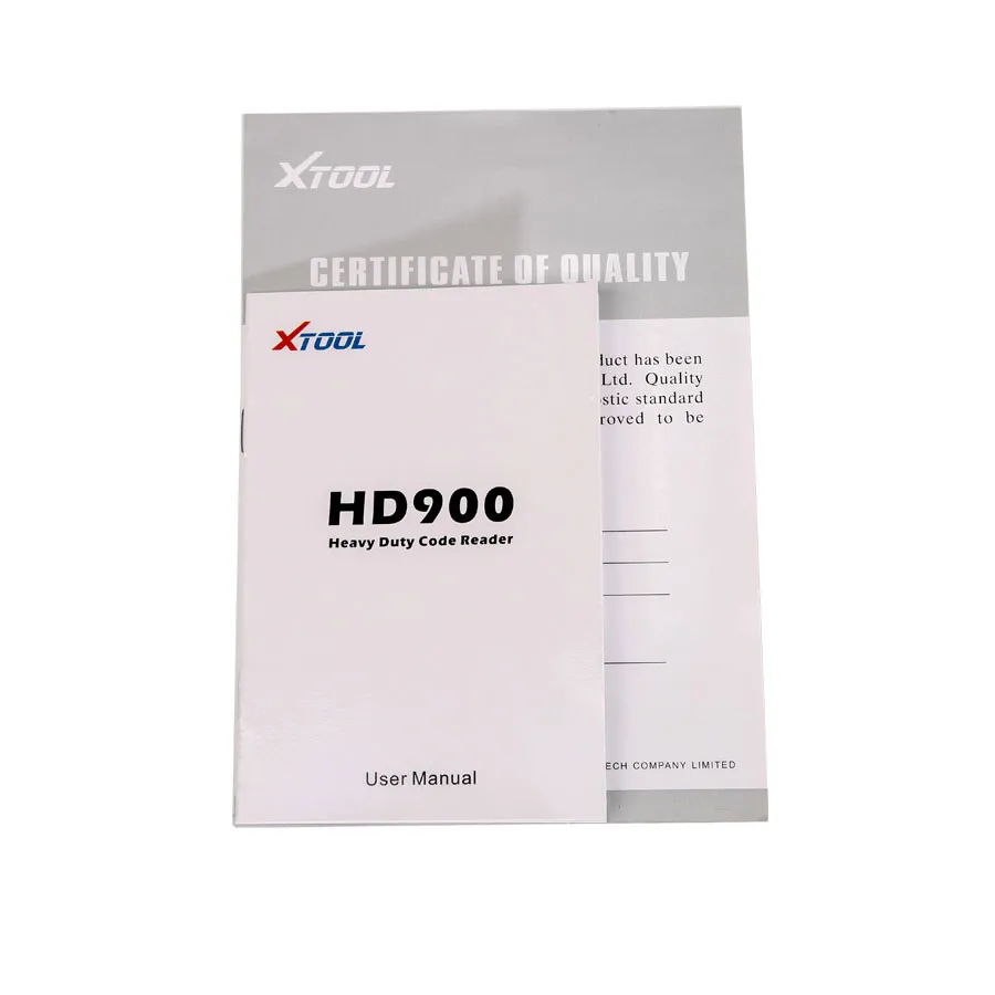 xtool HD900 сверхмощный EOBD OBD2 CAN BUS код ридер грузовик сканирующий инструмент HD900 код ридер чтение стирания код ошибки