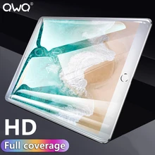 Полное покрытие из закаленного стекла для Apple iPad Air 1 2 Pro Защитное стекло для iPad 5 6 mini 1 2 3 4 прозрачная защитная пленка