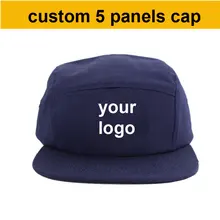 С фабрики! Скидка 50%-60%! Кепка с логотипом cusotm Кепка с пятью панелями Кепка Под заказ Кепка snapback сделает ваш дизайн
