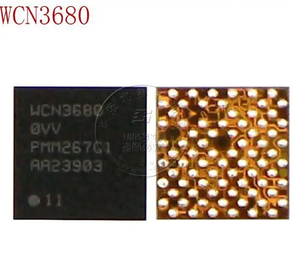 

WCN3680 OVV wifi ic