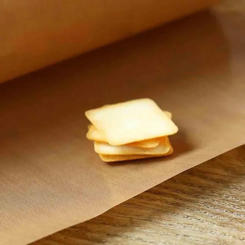 

Reusable Non Stick Cooking Paper Oven Grill Microwave Baking Mat Sheet