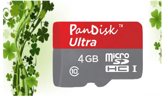Ultra micro SDHC/micro SDXC UHS-I Карт Памяти 16 ГБ 32 64 80 МБ/с. TF Карты Для смартфонов и Камеры |